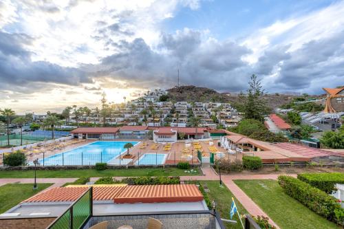 Oasis en San Agustín