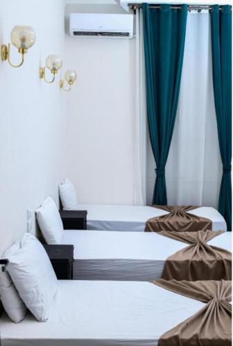 The Egyptian apartment