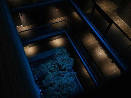 nol kyoto sanjo — Inner courtyard view
