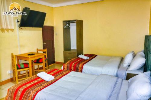 Φωτογραφία από το άλμπουμ του hawka pacha cusqueña σε Κούσκο