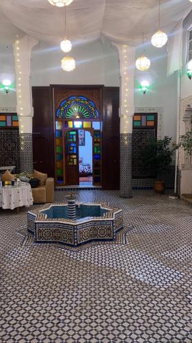 Φωτογραφία από το άλμπουμ του Riad Dar Babouche σε Oulad Akkou