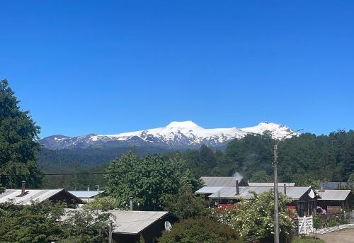 Fotografie z fotogalerie ubytování Cabañas Amancay Fuy v destinaci Puerto Fuy