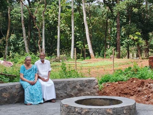 Επισκέπτες που μένουν στο stay at gaya3farms