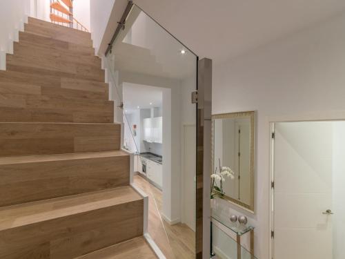 Kuchyň nebo kuchyňský kout v ubytování Miquel Santandreu 40 Villa for 10 guest