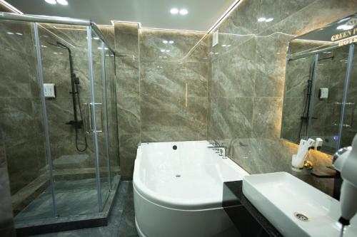 Φωτογραφία από το άλμπουμ του GREEN PARK hotel σε Shymkent