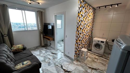 Φωτογραφία από το άλμπουμ του Cozy apartment in a gated community σε Santo André