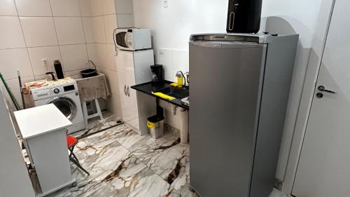 Φωτογραφία από το άλμπουμ του Cozy apartment in a gated community σε Santo André