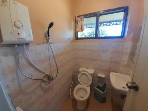 Ένα μπάνιο στο ภูชี้ฟ้าอินน์ รีสอร์ท Phucheefainn Resort