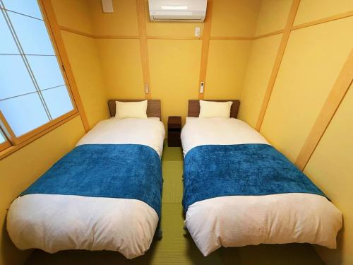 雲川居Luxury Japanese-style house newly built at the end of 2024, Tengachaya Station 6 minutes, Direct access to Namba, Tennoji, Airport