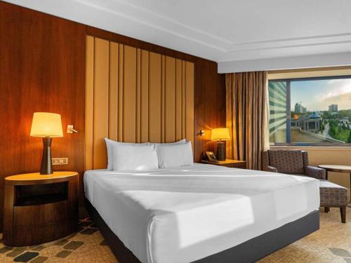 Galería fotográfica de Le Shot tours Hotel en Amán