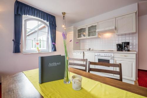 Gallery image of ArtHotel mare in Scharbeutz