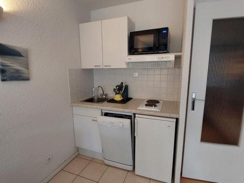 Studio 22m² pour 4 pers. proche pistes