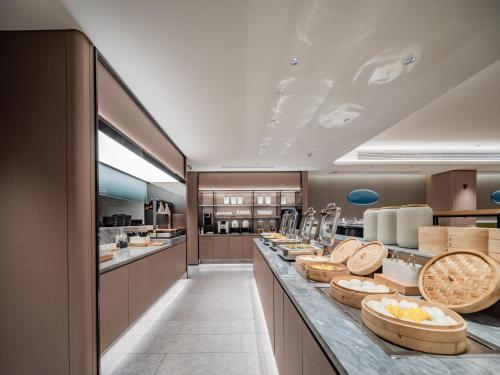 Mad på hotellet eller i nærheden