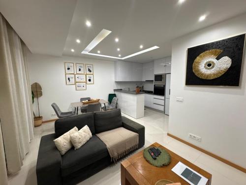 Cuina o zona de cuina de Apartamento Ilhas