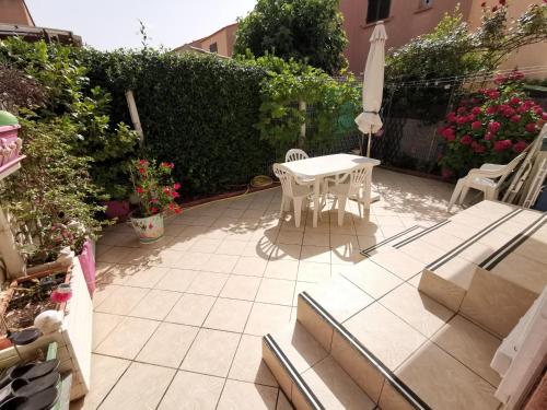 Pavillon proche plage 5-6 couchages / Clim et parking privé - FR-1-781-112
