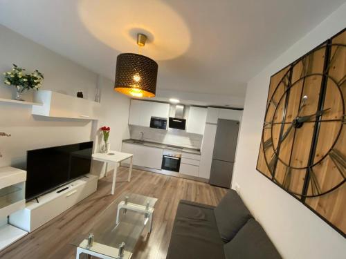 Málaga Skyline Suite Centro Piscina y Parking