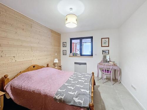 Appartement lumineux proche centre ville avec balcon et parking