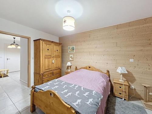 Appartement lumineux proche centre ville avec balcon et parking
