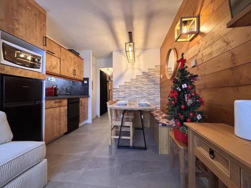 Appartement chaleureux et moderne pour 4/5 personnes, quartier Falaise - FR-1-634-113