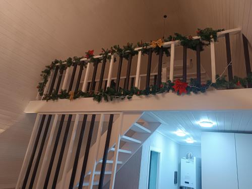 Φωτογραφία από το άλμπουμ του A-Frame A-Frame Chalet -Shahdag & Qusar σε Yuxarı Lǝgǝr