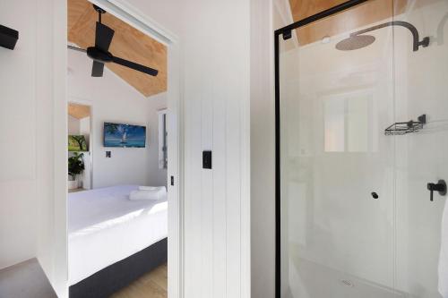 Un baño de Reflections Tumut River