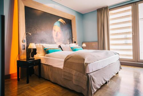 Gallery image of BALTAZÁR Boutique Hotel in Budapest