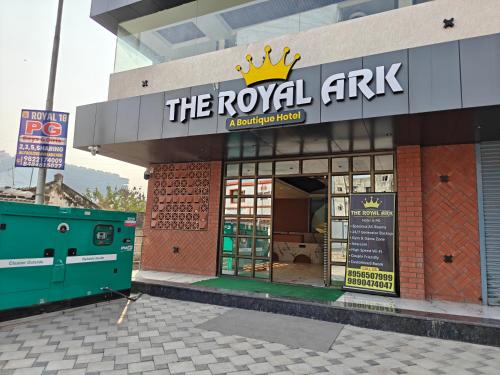 Fotografie z fotogalerie ubytování The Royal Ark Hotel v destinaci Puné