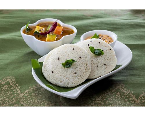 Φαγητό σε αυτή η παραθεριστική κατοικία ή κάπου εκεί κοντά