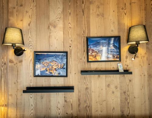 Val Thorens Cosy Pieds des pistes Plein centre 2 chambres