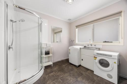 Ένα μπάνιο στο Kookaburra Retreat