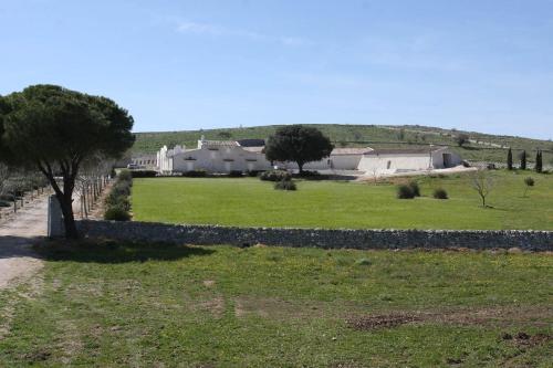 Φυσικό τοπίο κοντά σε αυτό το κατάλυμα σε φάρμα