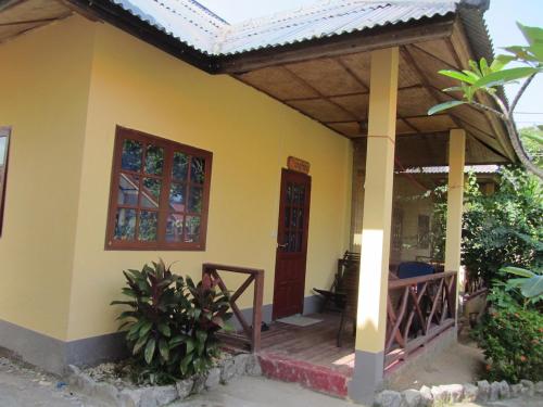 Afbeelding uit fotogalerij van Röstiland by NOXAMA SAMUI in Nathon Bay