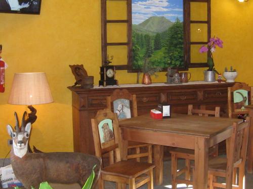 Gallery image of Hotel Villa Plinia in Pragelato
