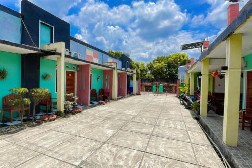 Η γειτονιά γύρω από ή μία γειτονιά κοντά σε αυτό το ξενοδοχείο