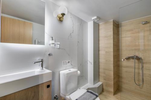 Cassiopeia - Charming Studio & Balcony in Athens