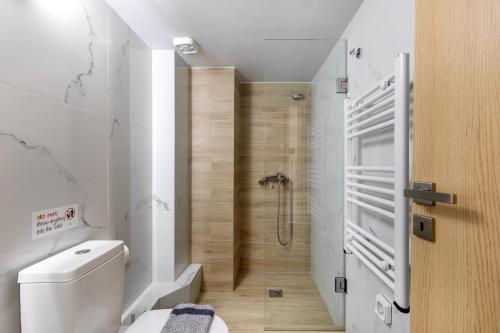 Cassiopeia - Charming Studio & Balcony in Athens