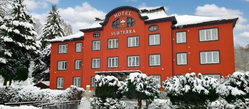 Active & Wellness Hotel Subterra