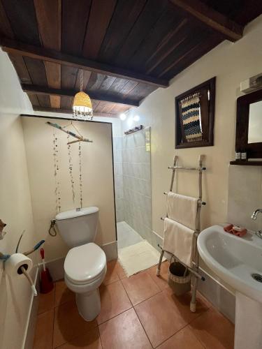 ห้องน้ำของ Lavasoa