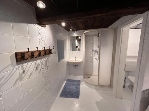 Ένα μπάνιο στο old Gneser house 1564