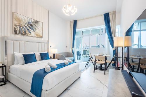 Opalz by Danube,Dubai Science Park - Studio Apartment - Allsopp & Allsopp