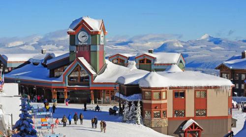 Το Glenmore Airport Guesthouses, Stylish & Convenient τον χειμώνα