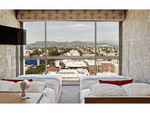 Gallery image of The LINE Hotel LA in Los Angeles
