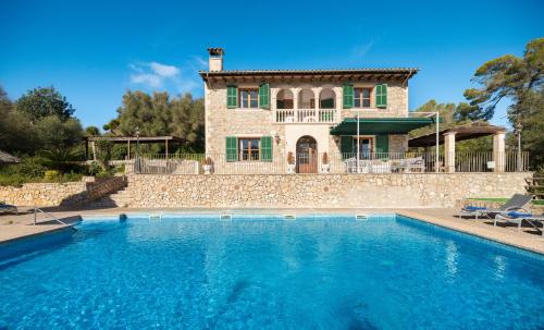 Son Capellet by Rentallorca