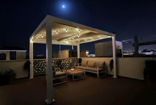 CB Living - Apartment with roof terrace Aguamarina