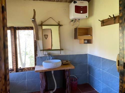 Gallery image of A Vang Homestay in Bản Phai
