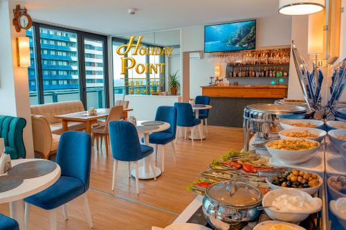 Φαγητό σε αυτό το ξενοδοχείο διαμερισμάτων ή κάπου εκεί κοντά