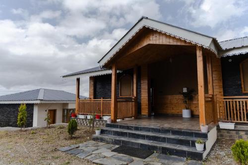 Clădirea în care este situat/ăhotelul