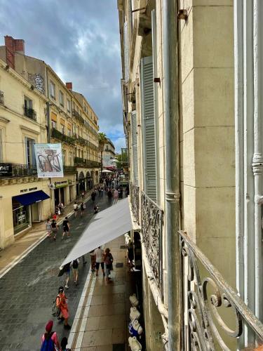 Centre historique Vintage et Moderne, Clim AC