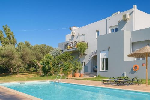 Hồ bơi trong/gần Labyrinth Studios