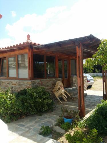 Gallery image of Esperides in Batsi